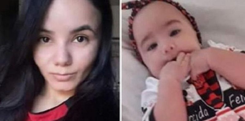 Luana-Anjos-e-a-filha-de-sete-meses