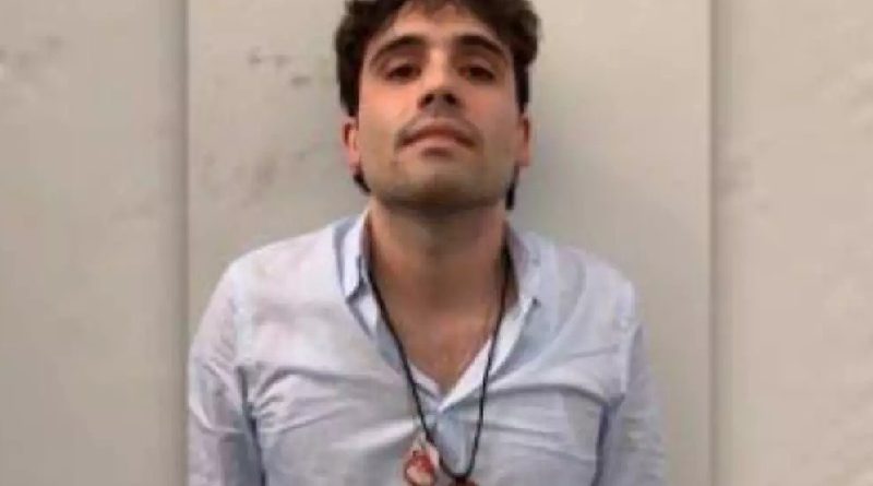 Ovidio-Guzman-filho-de-El-Chapo