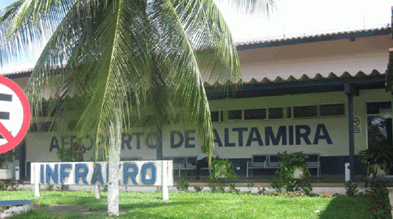 aeroporto altamira