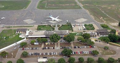 aeroporto marabá