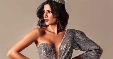 Júlia Horta é a representante do Brasil no Miss Universo 2019