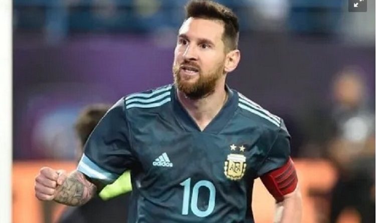 messi