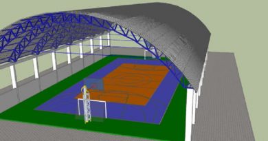 quadra poliesportiva