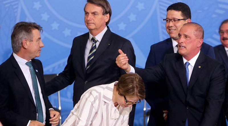 bolsonaro mp