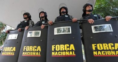 forca nacional