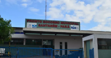 pronto socorro santarem