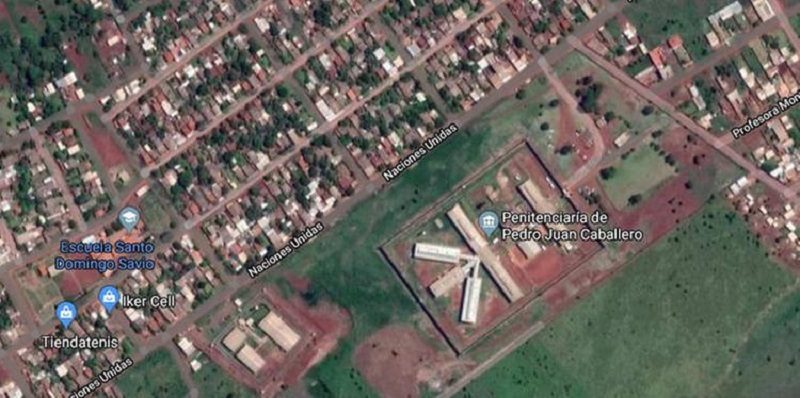 Penitenciaria-Pedro-Juan-Caballero