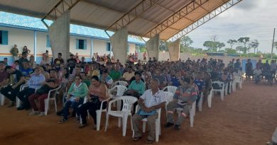 Reunião Oriximiná