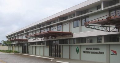hospital regional transamazonica