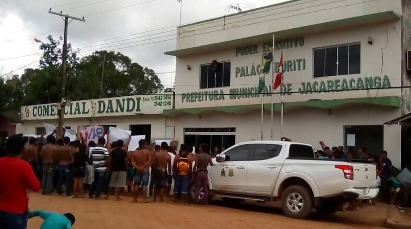 prefeitura jacareacanga