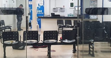 suspeito-tenta-matar-familia-em-hospital-e-acaba-baleado