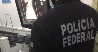 PF prende suspeitos de tráfico internacional de drogas no Aeroporto Internacional de Belém. — Foto: Reprodução / Assessoria Polícia Federal