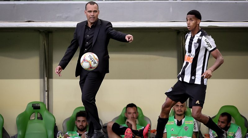 Atlético x Tombense 02.02.2020 na Arena Independência em Belo Horizonte pelo Campeonato Mineiro 2020 - Fotos: Bruno cantini / Agência Galo / Atlético