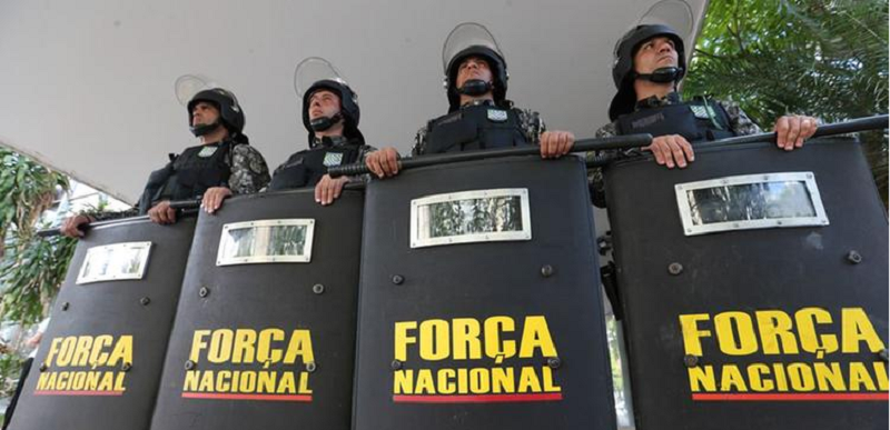 força nacional