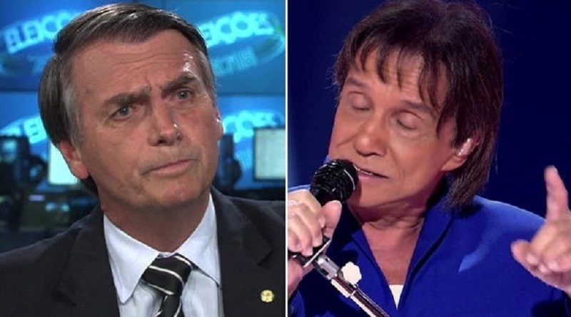 roberto carlos bolso