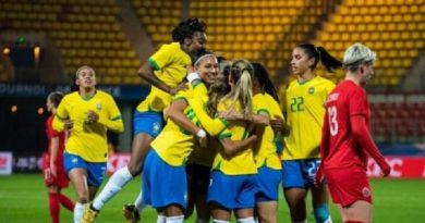 brasil feminino