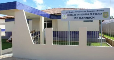 delegacia de bannach