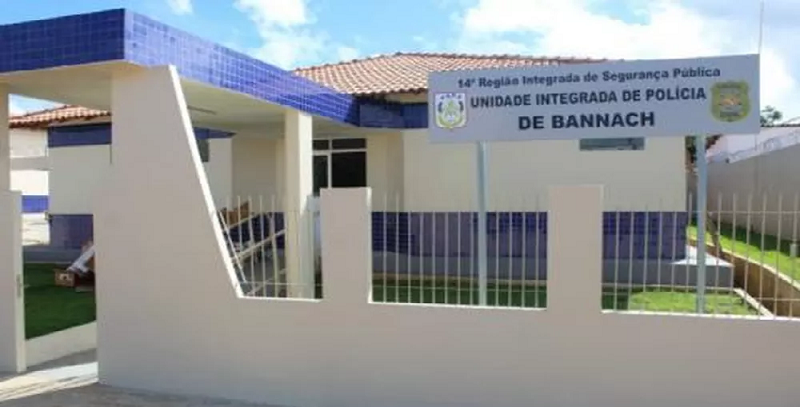 delegacia de bannach