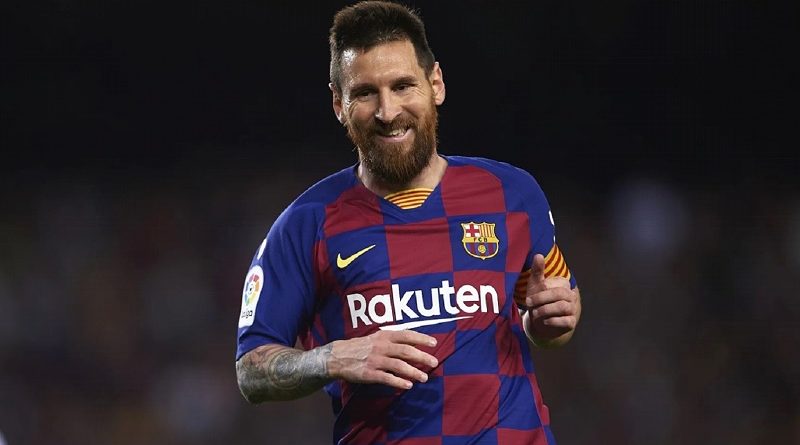 messi