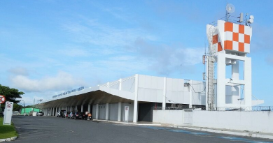 aeroporto santarem