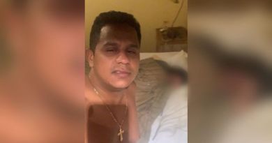 MARIDO AGRIDE ESPOSA