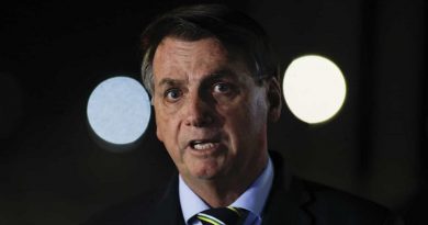 bolsonaro cloro