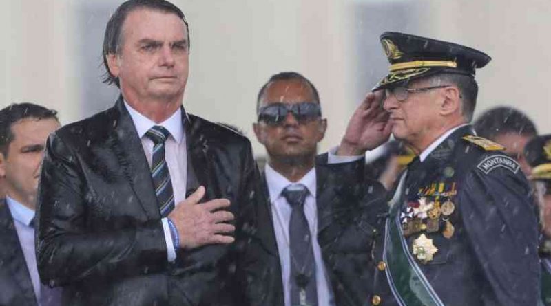 bolsonaro exercito