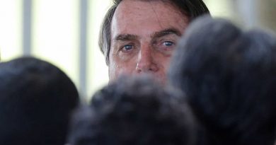 bolsonaro pf