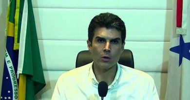 Governador Helder Barbalho (Foto:Reprodução)