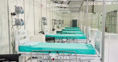 hospital de campanha de paraopebas