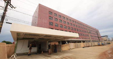 hospital regional itaituba