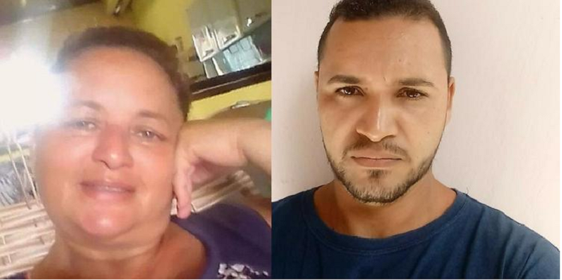 mae e filhos assasinados