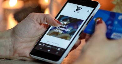 person-using-black-and-white-smartphone-and-holding-blue-230544