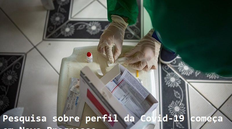 A aluna de enfermagem checa o teste rápido de coronavírus, no bairro da Terra Firme, durante Pesquisa Epidemiológica da Covid 19, realizada pela Uepa e Sespa, em Belém e Ananindeua.
FOTO: NAILANA THIELY/ ASCOM UEPA
DATA: 30.06.2020
BELÉM-PARÁ