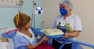 Atendimento Nutrição Oncológico Infantil II