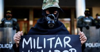 COLOMBIA-INDIGENOUS-SEXUAL-VIOLENCE