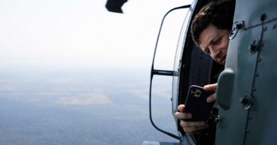 Ministro Ricardo Salles, Meio Ambiente, participa da Operação Verde Brasil 2, do Ibama, durante o combate ao garimpo Clandestino no Pará, minicío de Jacareacanga (PA). Sergiom Lima 05.08.2020