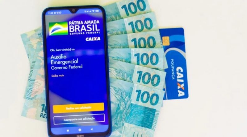 auxilio emergencial