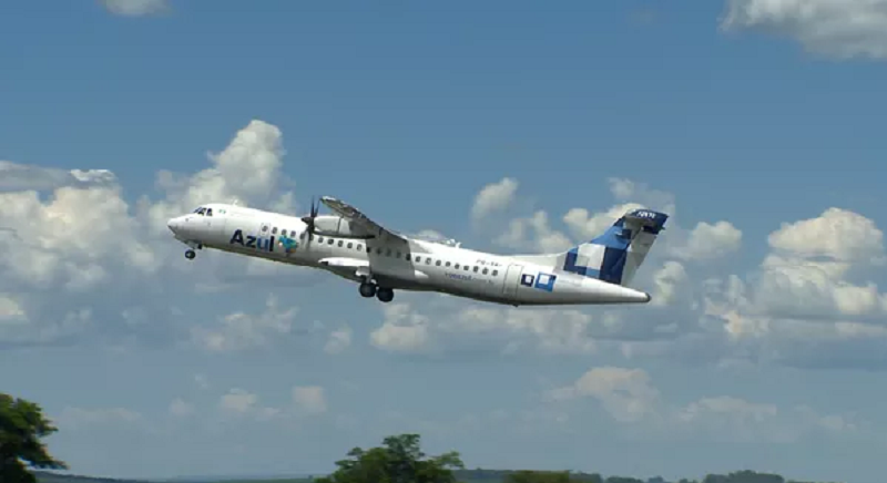 avião