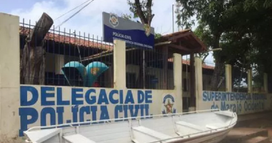 delegacia marajo
