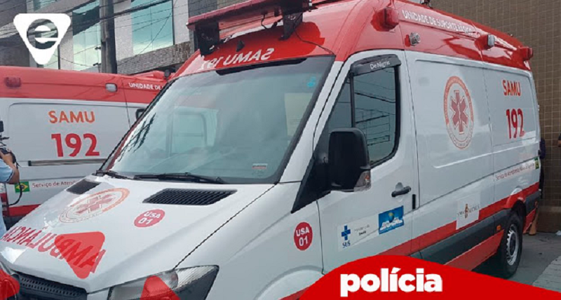 ambulancia
