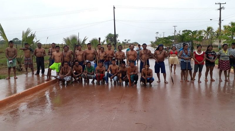 “Vamos continuar lutando. Não vamos aceitar mais destruição”, afirmam os Munduruku