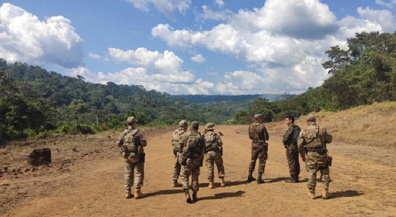 operaçaão garimpo almirim