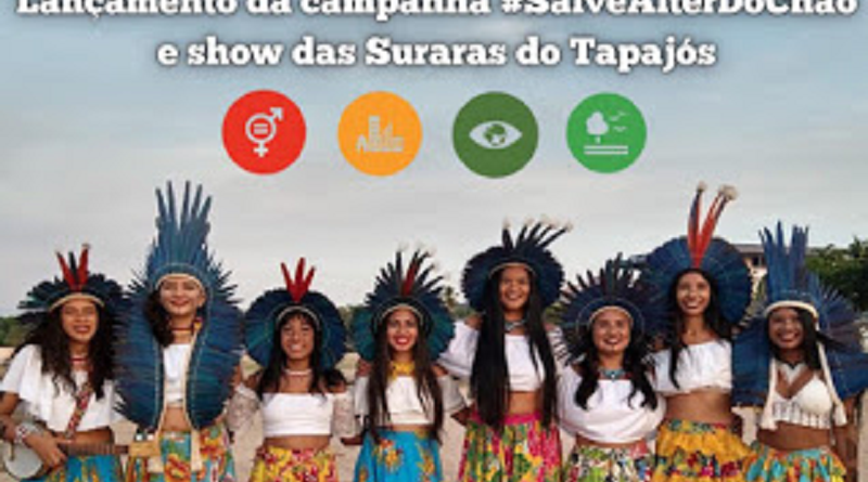 CAMPANHA INDIGENA