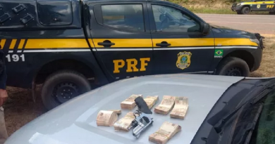 Policia rodoviaria federal