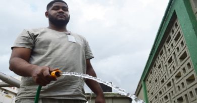 QUASE 25 MILHOES DE LITROS DE AGUA FORAM ECONOMIZADOS