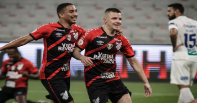 Athletico visita o Palmeiras e busca a quinta vitória seguida