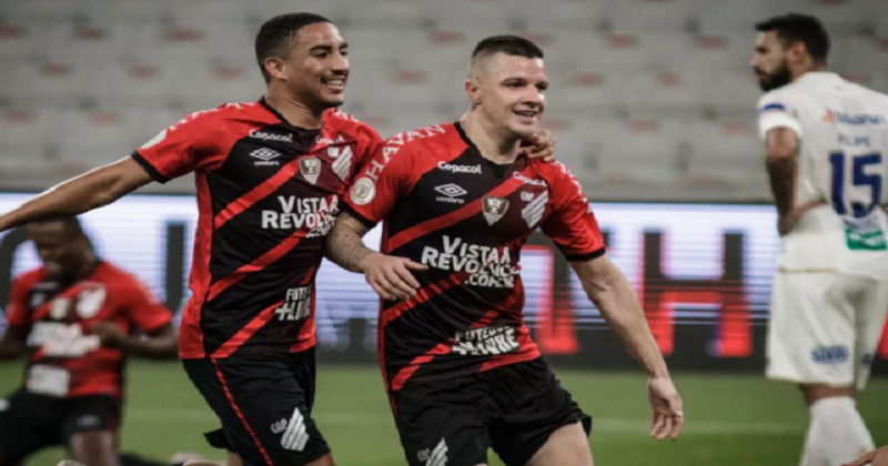 Athletico visita o Palmeiras e busca a quinta vitória seguida