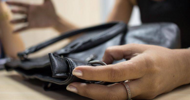 violência física contra mulheres