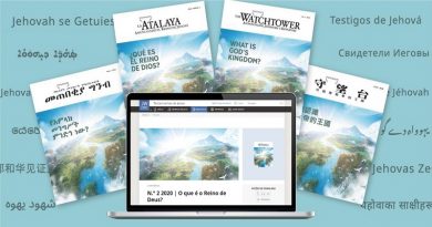 Testemunhas de Jeová